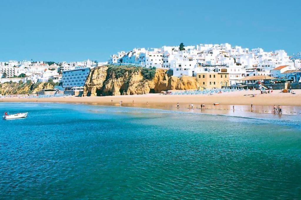Apartamento Rosa Beach Old Town Albufeira Eksteriør bilde